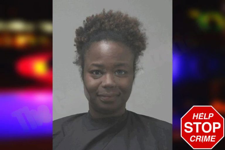 Simone Davis mugshot – Coweta County , Georgia Simone Davis