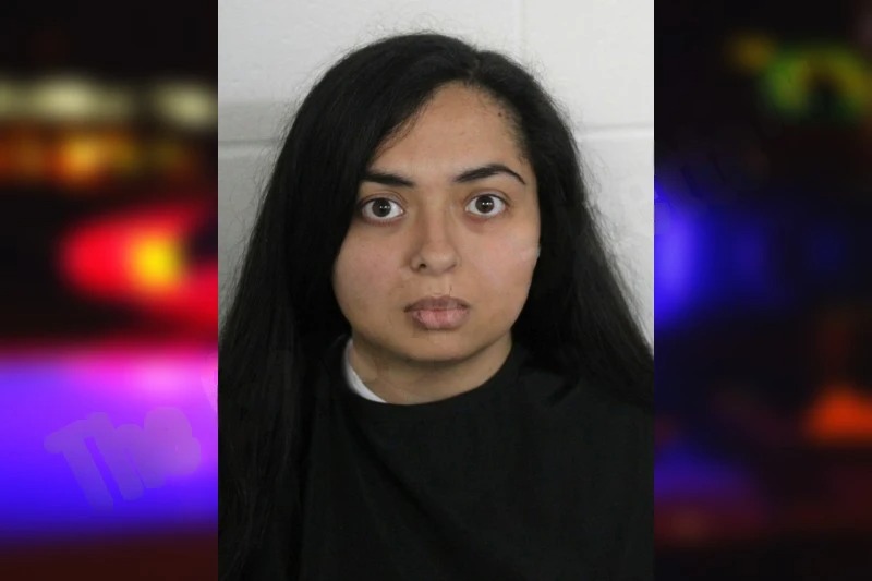 Simran Patel Mugshots
