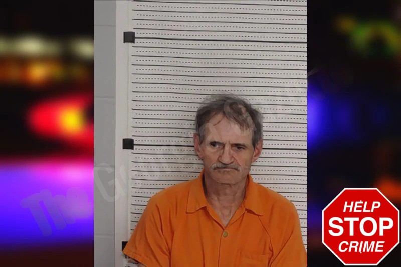 Sizemore Mark Mugshots