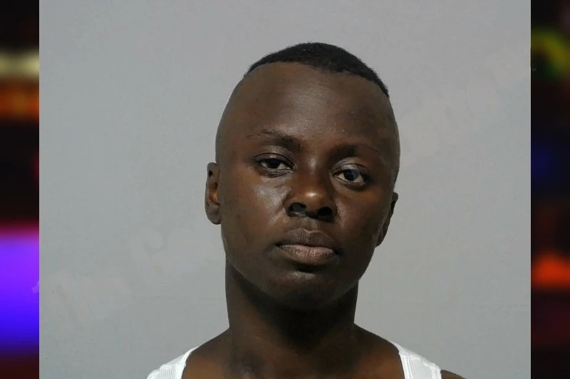 Skyla Pendergrass Mugshots