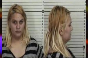 Skylar Hollie mugshot