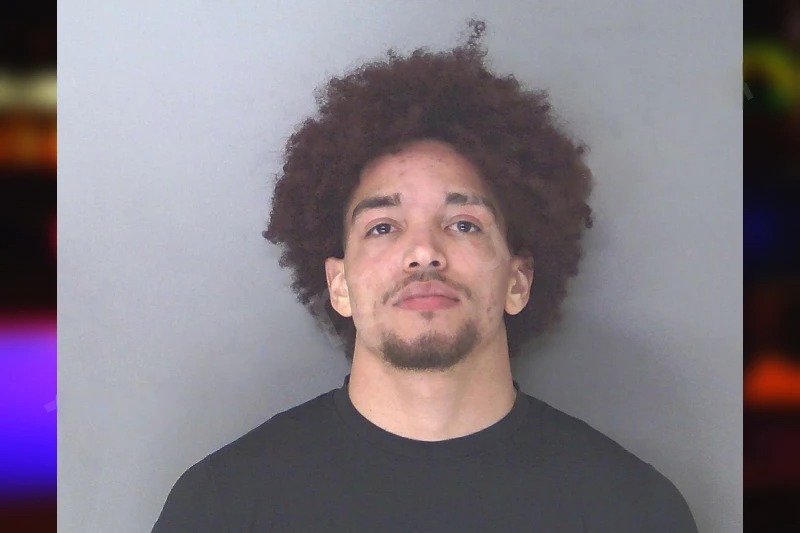 Skyler Jones mugshot