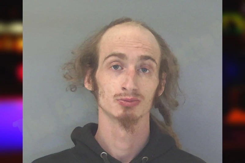 Skyler Wolcott Mugshots