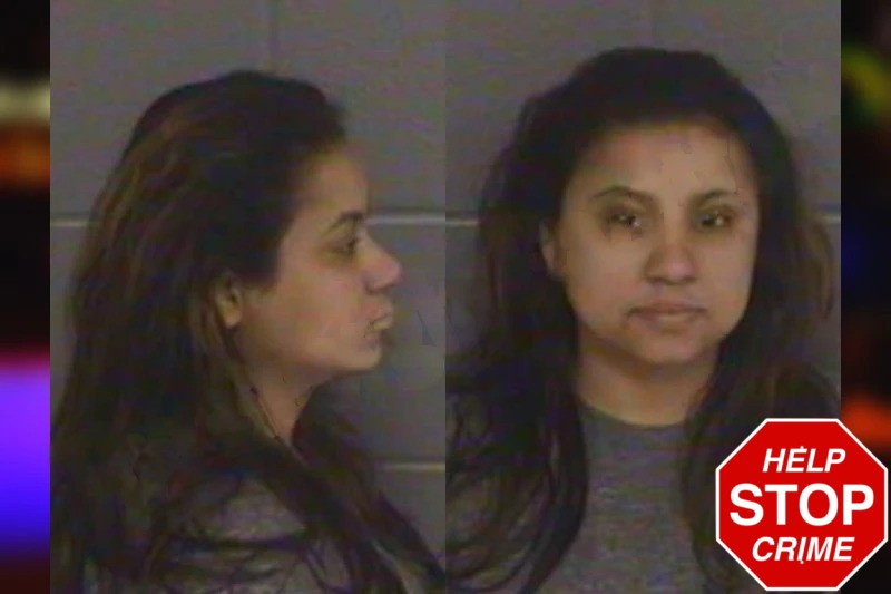 Soany Aguilar-Sosa Mugshots