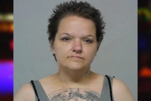 Sonya Bonner mugshot