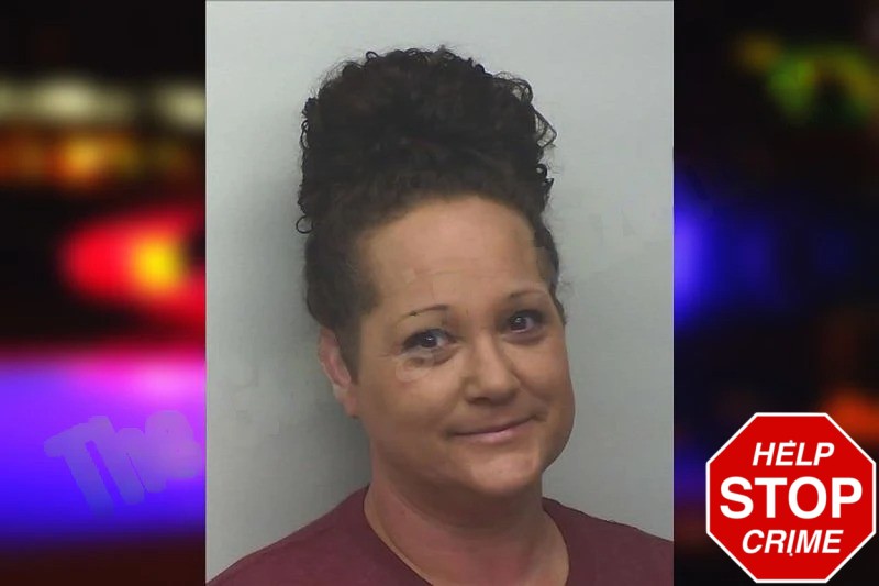 Sonya Higgins Mugshots