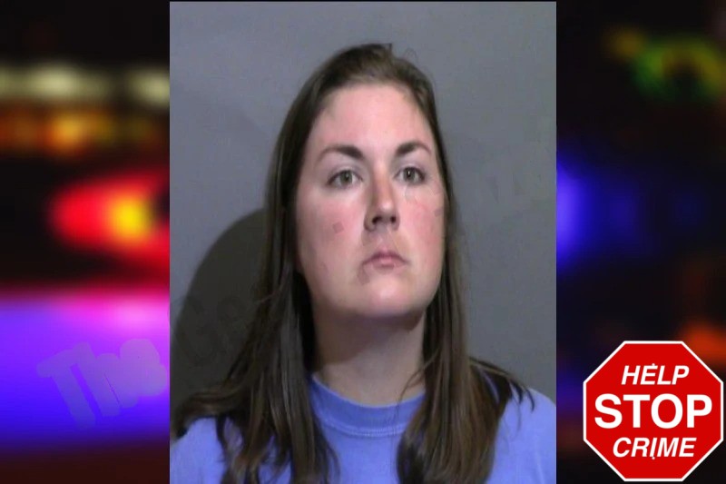 Sophie Kammer Mugshots