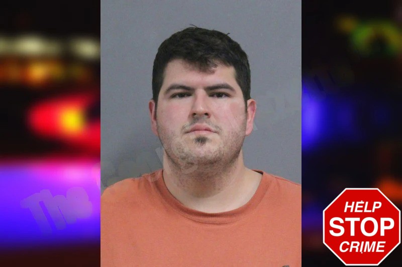 Spencer Durette Mugshots