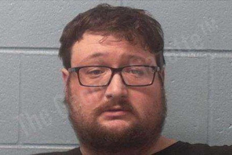 Spencer Holloway mugshot