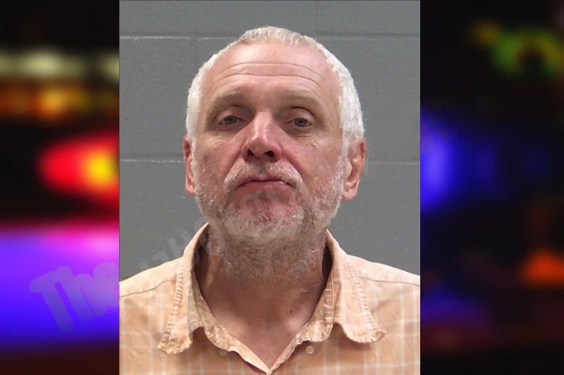 Spencer Parker Mugshots