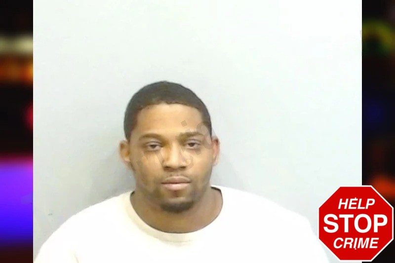 Spencer Parker Mugshots