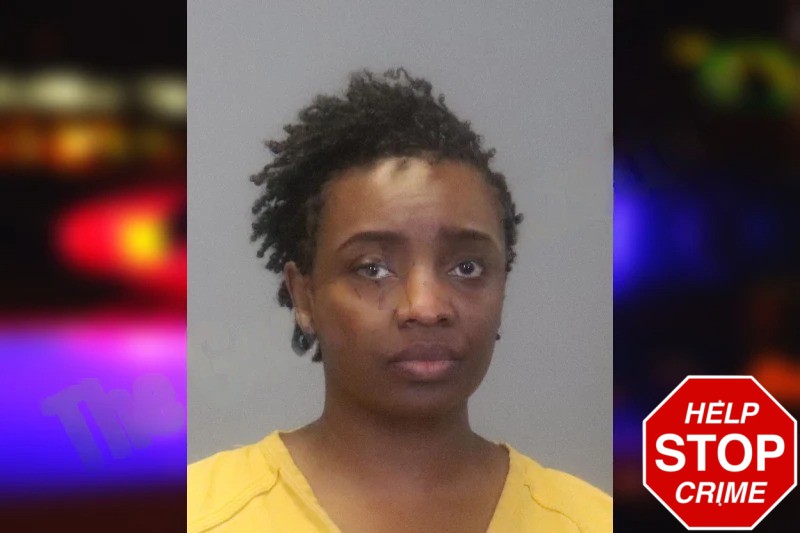 Stacey Adams Mugshots