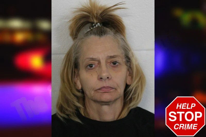 Stacey Cron Mugshots