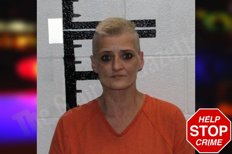 Stacey Deal mugshot