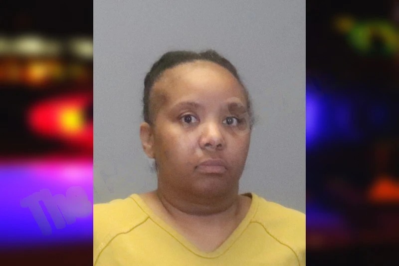 Stacey Nelams Mugshots