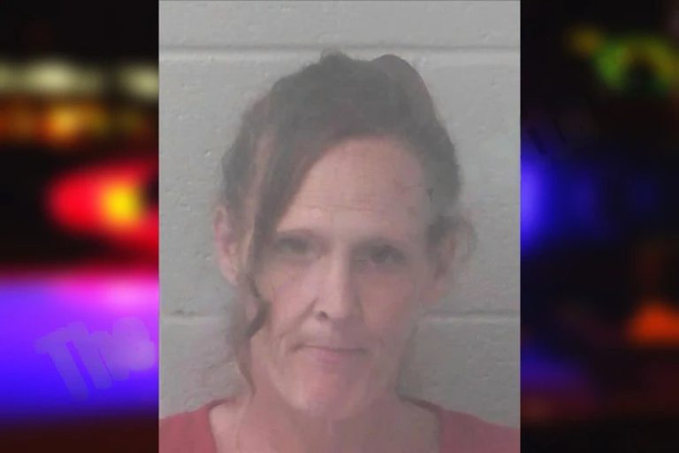 Stacey Thrash mugshot – Newton County , Georgia Stacey Thrash