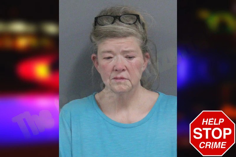 Staci Wheeler Mugshots