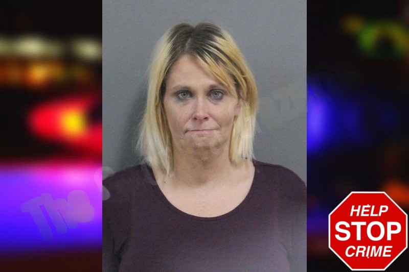 Stacy Clowdus Mugshots