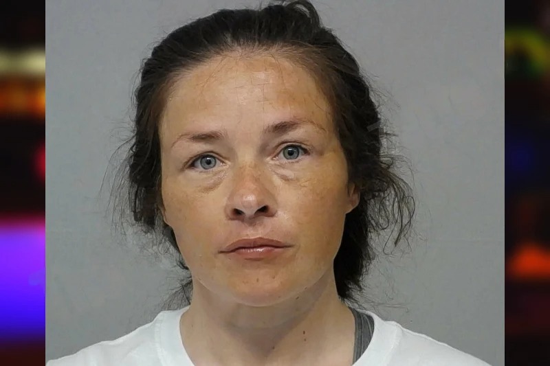 Stacy Morrell Mugshots