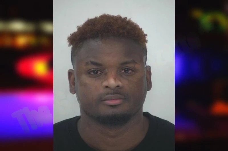 Standford McKoy Mugshots