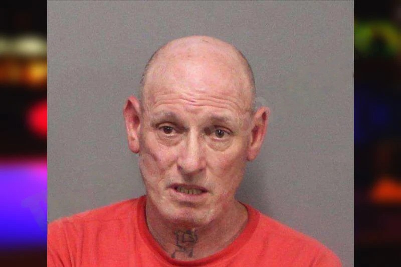 Stanley Jones Mugshots