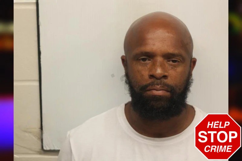 Stanley Sanders mugshot