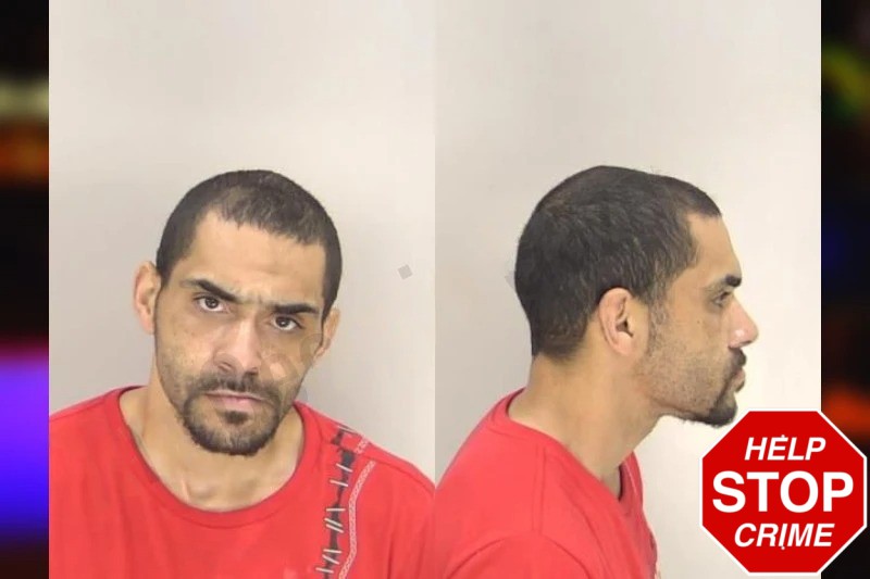 Stanley Sterling Mugshots