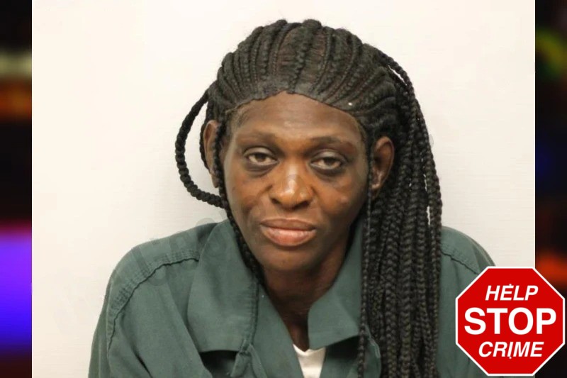 Star Gadson Mugshots