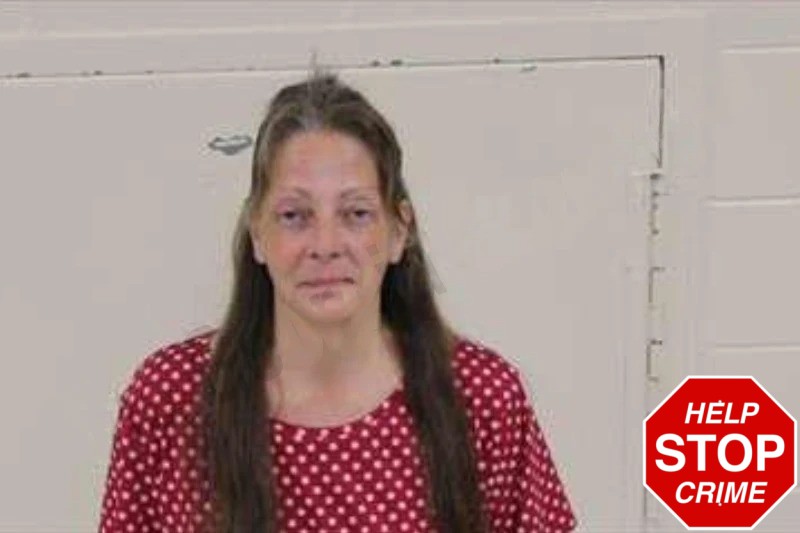 Starla McCabe Mugshots