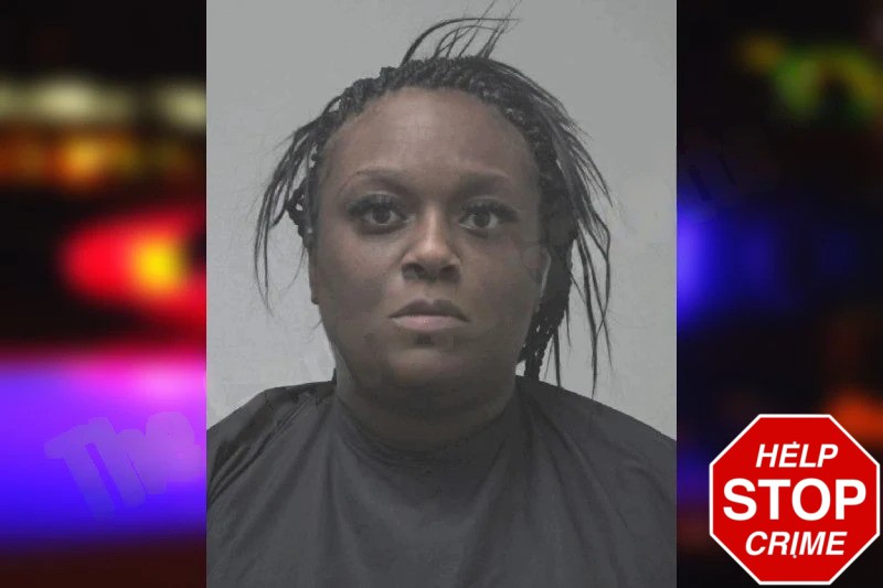 Starr Adams Mugshots