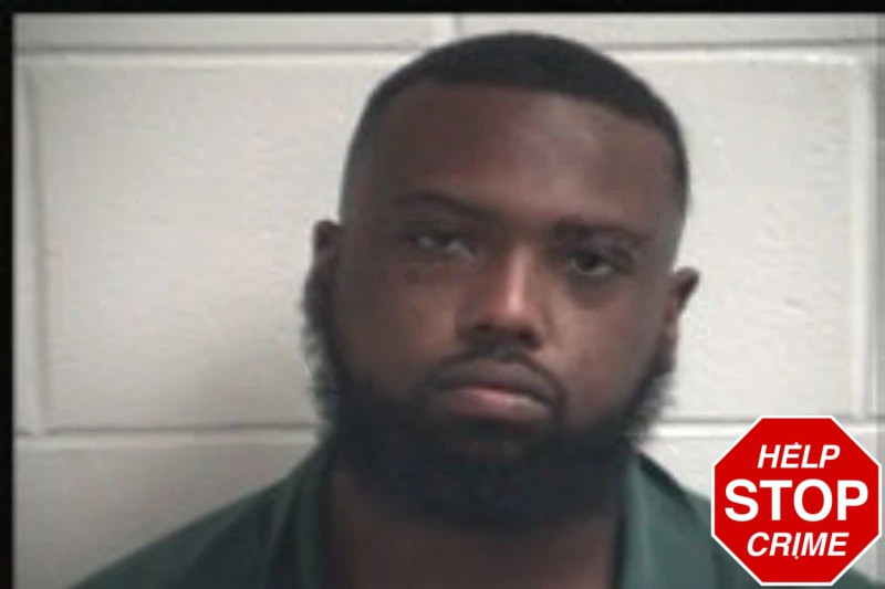 Stephan Lewis Mugshots