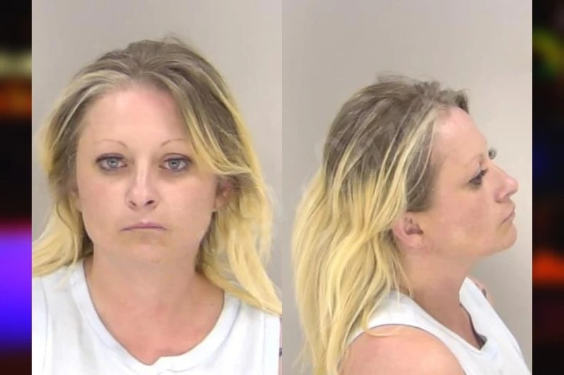 Stephanie Atkins Mugshots