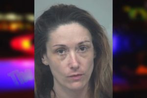 Stephanie Brown mugshot