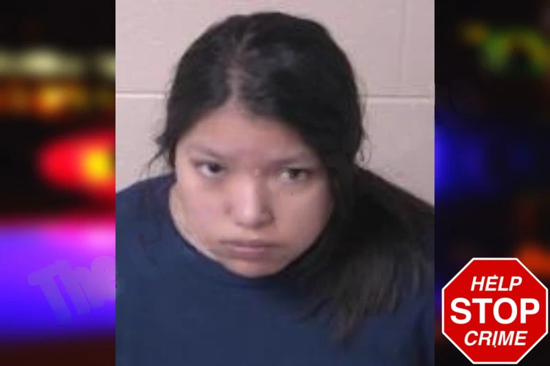 Stephanie Cantu Mugshots