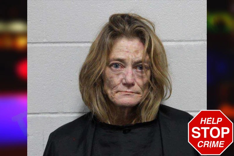 Stephanie Cohron mugshot – Habersham County , Georgia Stephanie Cohron mugshot