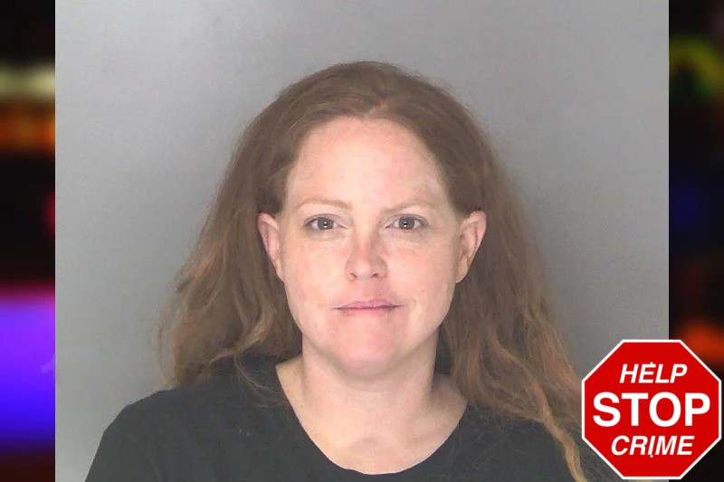 Stephanie Gates Mugshots