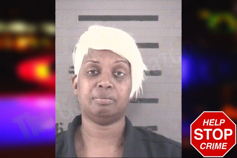 Stephanie Mathis Mugshots