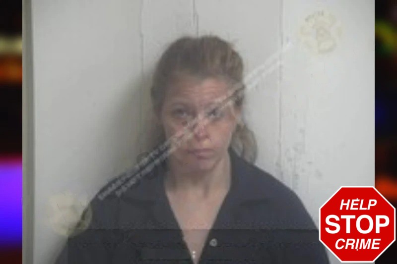 Stephanie Owensby Mugshots