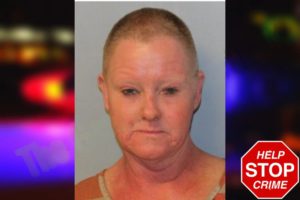 Stephanie Pinson mugshot