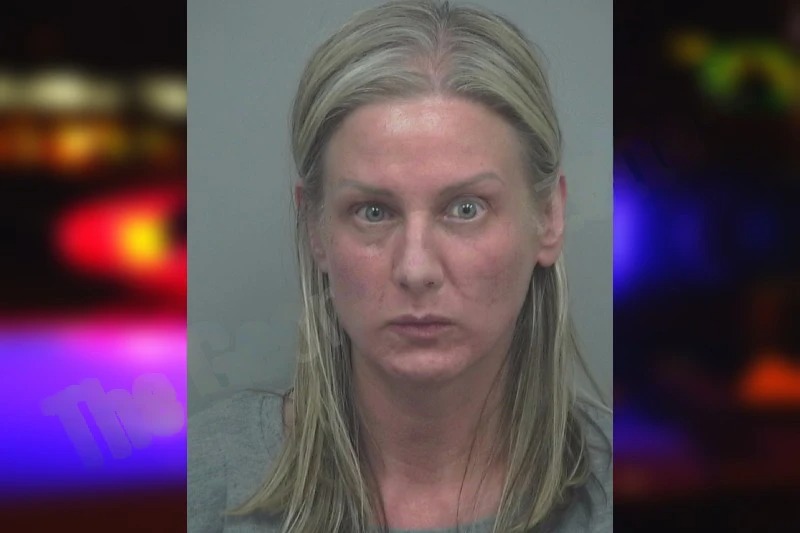 Stephanie Strickland mugshot