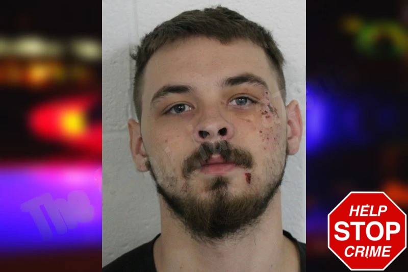 Stephen Aycock Mugshots