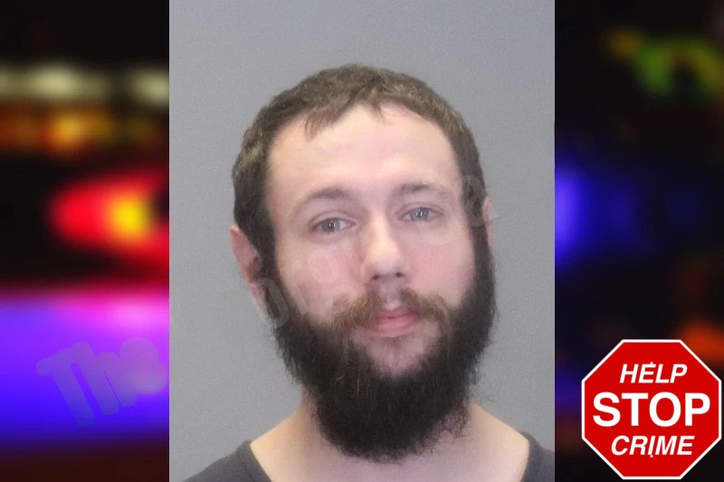 Stephen Cook Mugshots