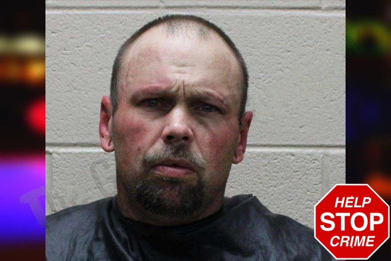 Stephen Dennington Mugshots