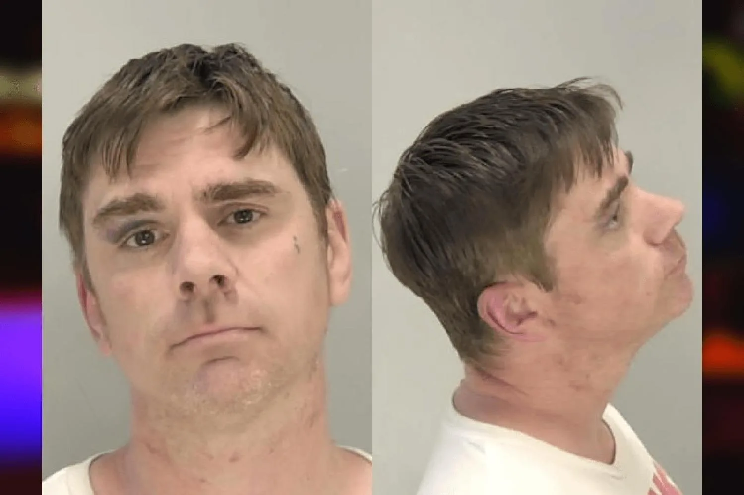 Stephen Herrington Mugshots