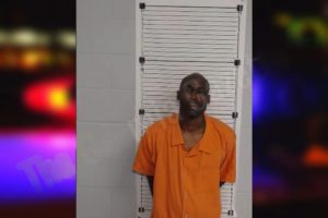 Stephen Hillman mugshot