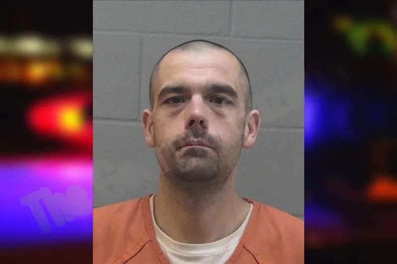 Stephen Hogan Mugshots