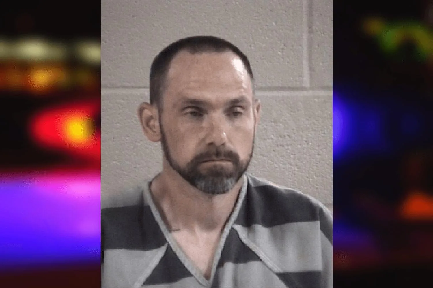 Stephen Lumpkin Mugshots