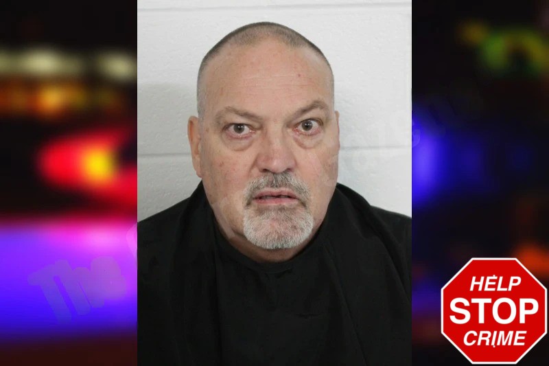 Stephen Parker Mugshots