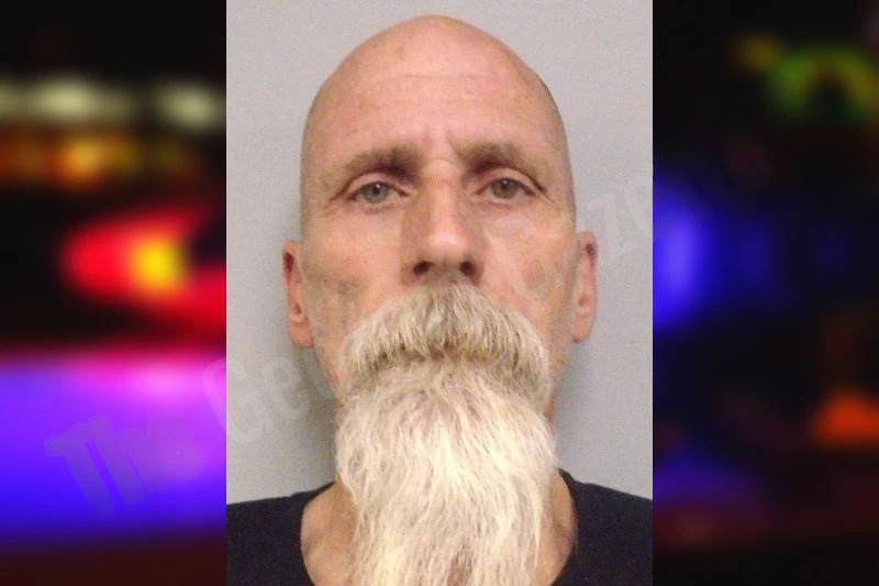 Stephen Rell Mugshots