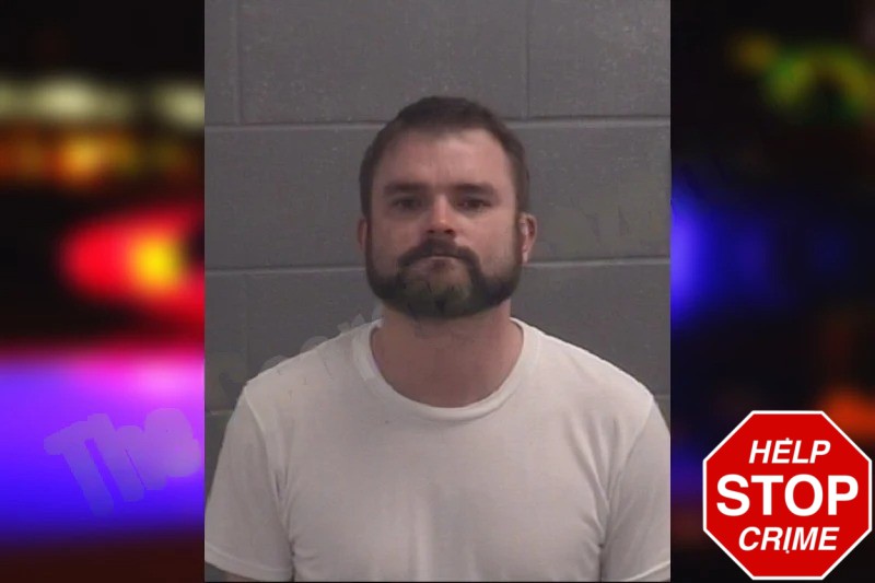 Stephen Rice mugshot